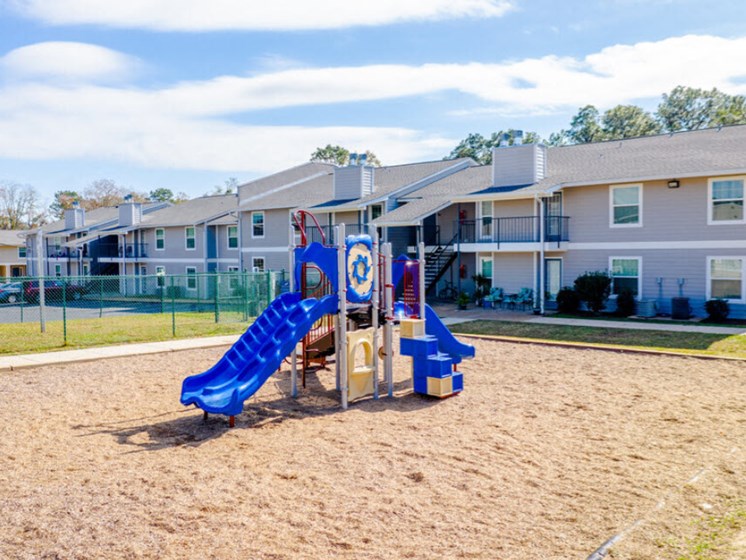 Playground at Mirabelle Apartments, Mobile, 36608